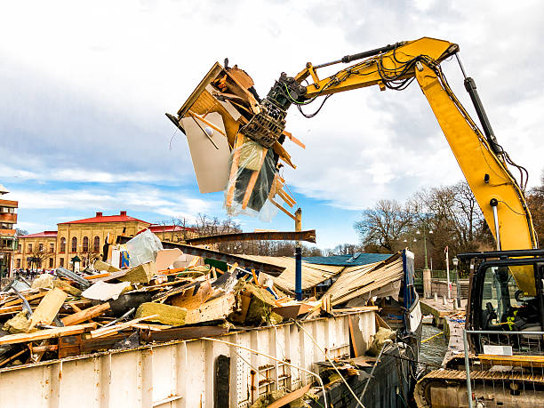 Best Full-Service Junk Removal  in Half Moon, NC